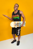 Unisex Rastaman Tank