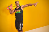 Unisex Rastaman Tank