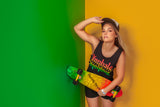 Unisex Rastaman Tank