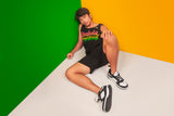 Unisex Rastaman Tank