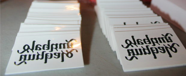 25-Pack of Temporary Tattoos