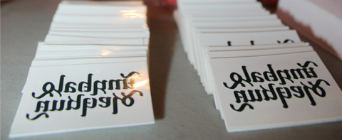 25-Pack of Temporary Tattoos