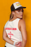 Unisex Lifeguard Tank